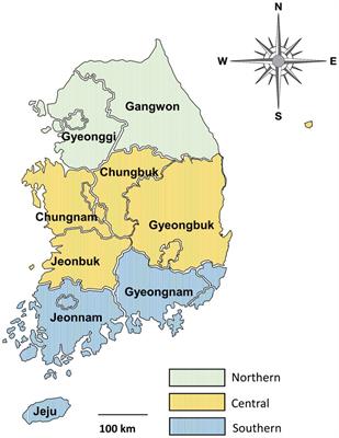 Molecular detection and assemblage analysis of the intestinal protozoan Giardia duodenalis in wild boars in Korea